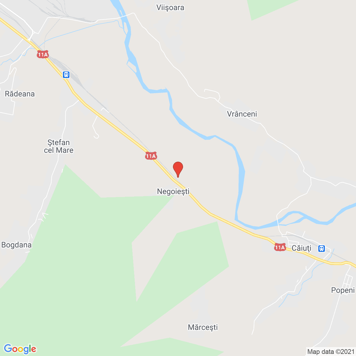 Negoiești