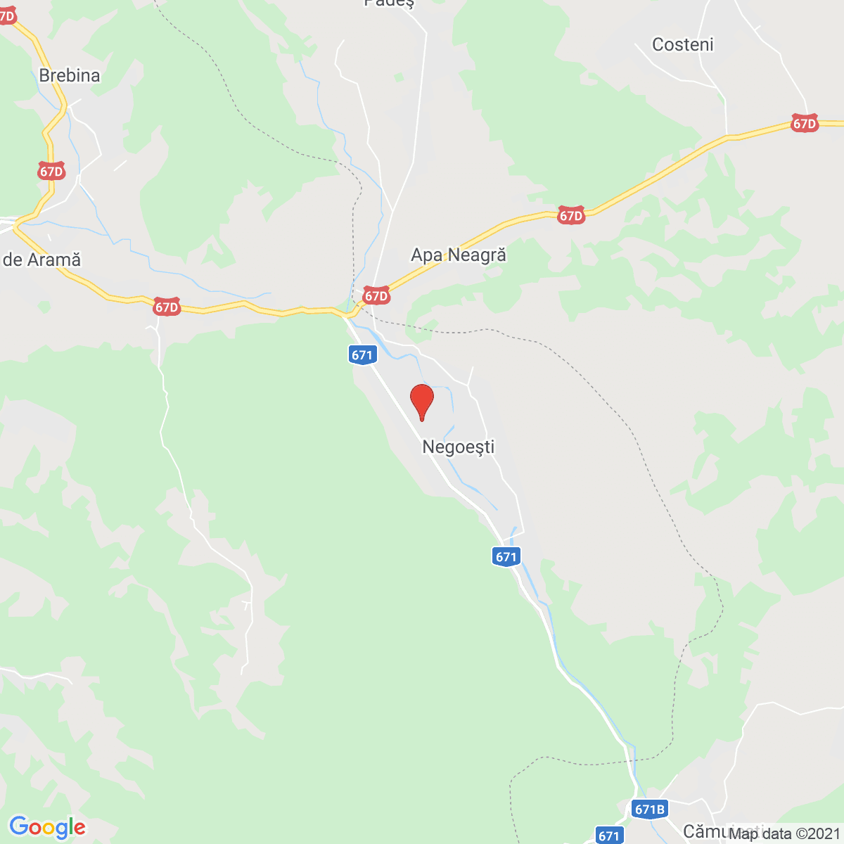 Negoești