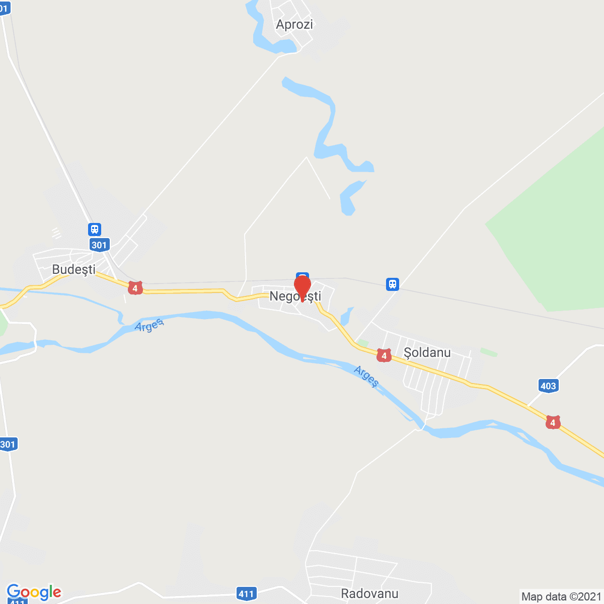 Negoești