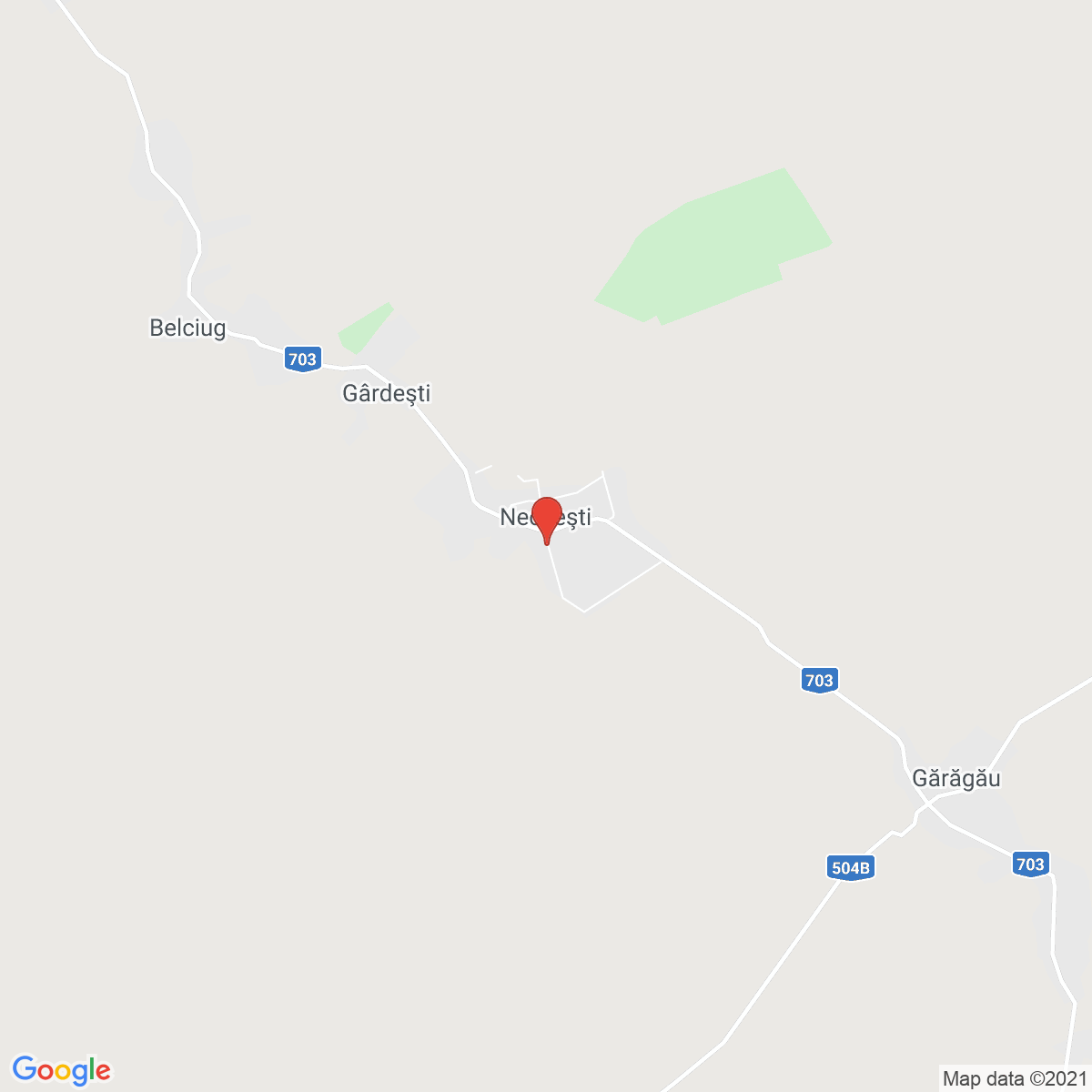 Necşeşti