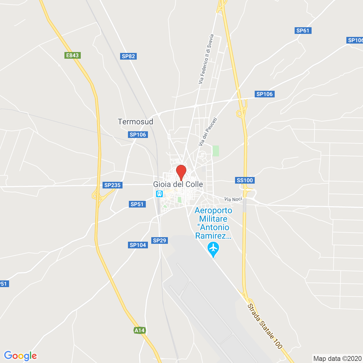 Gioia del Colle