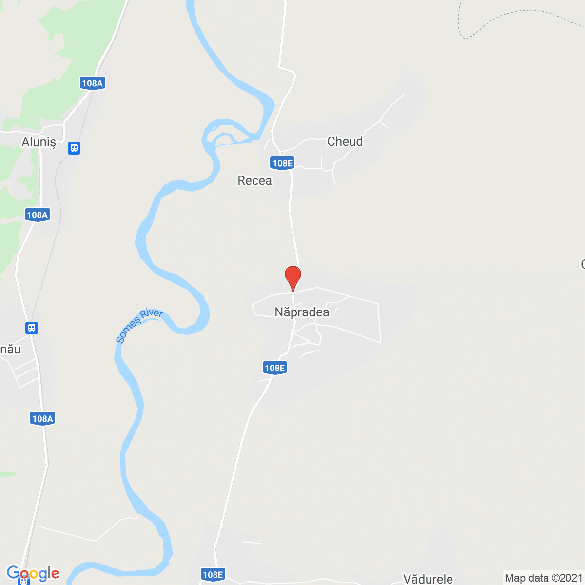 Năpradea