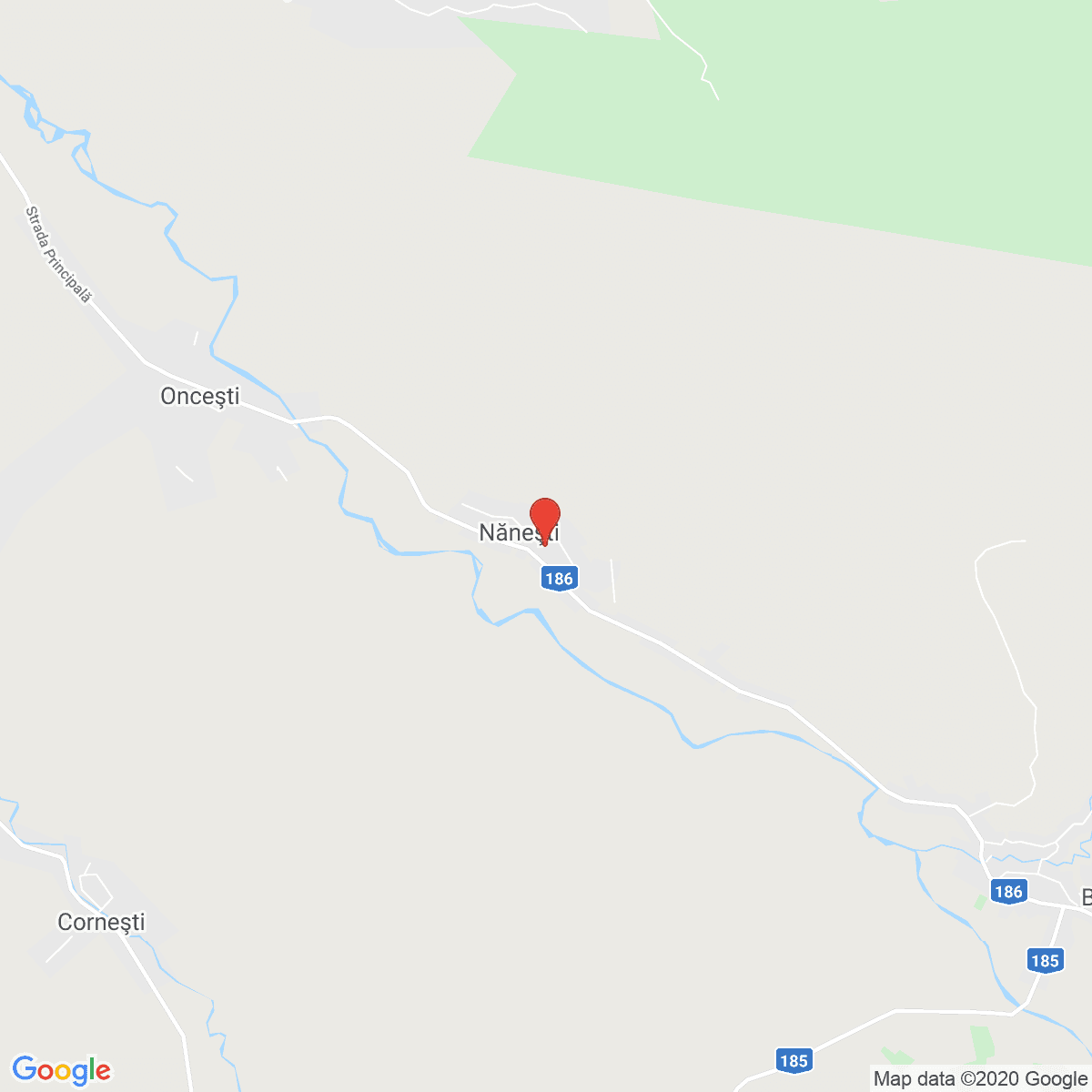 Nănești