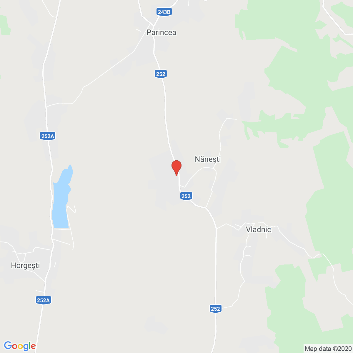 Nănești