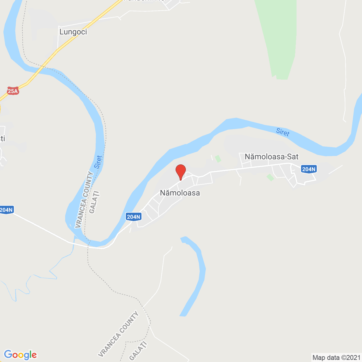Nămoloasa