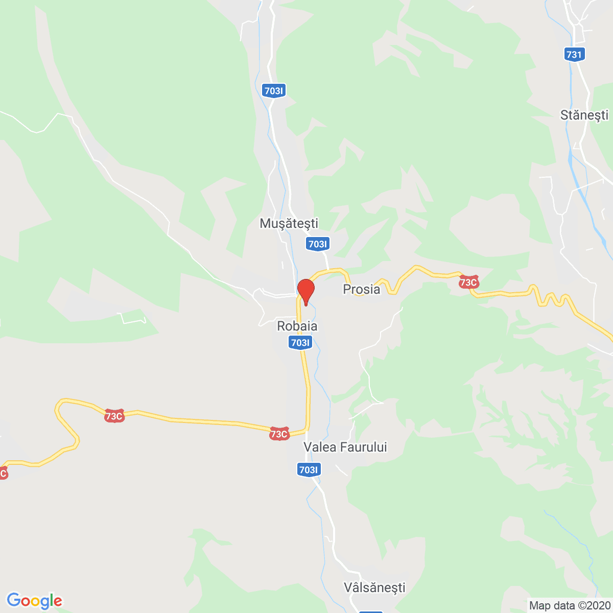 Mușătești