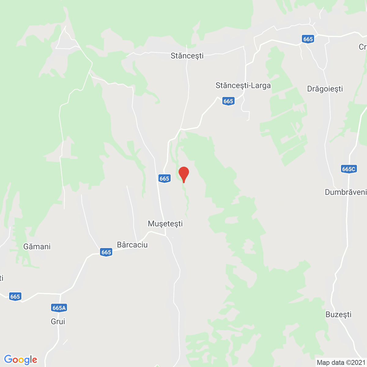 Muşeteşti