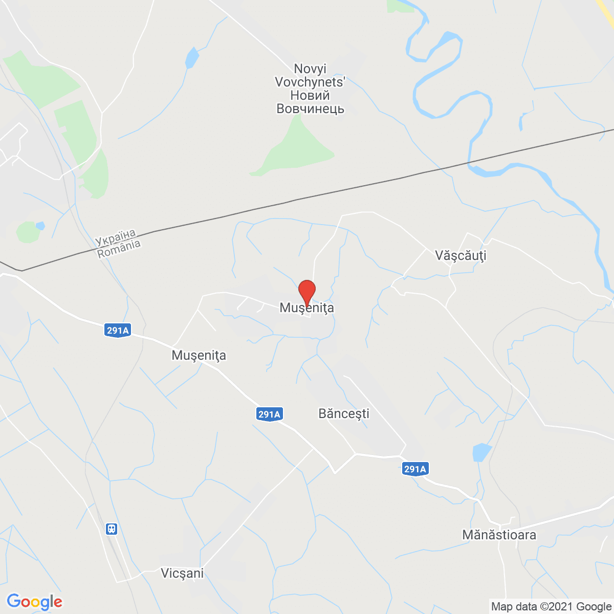 Muşeniţa