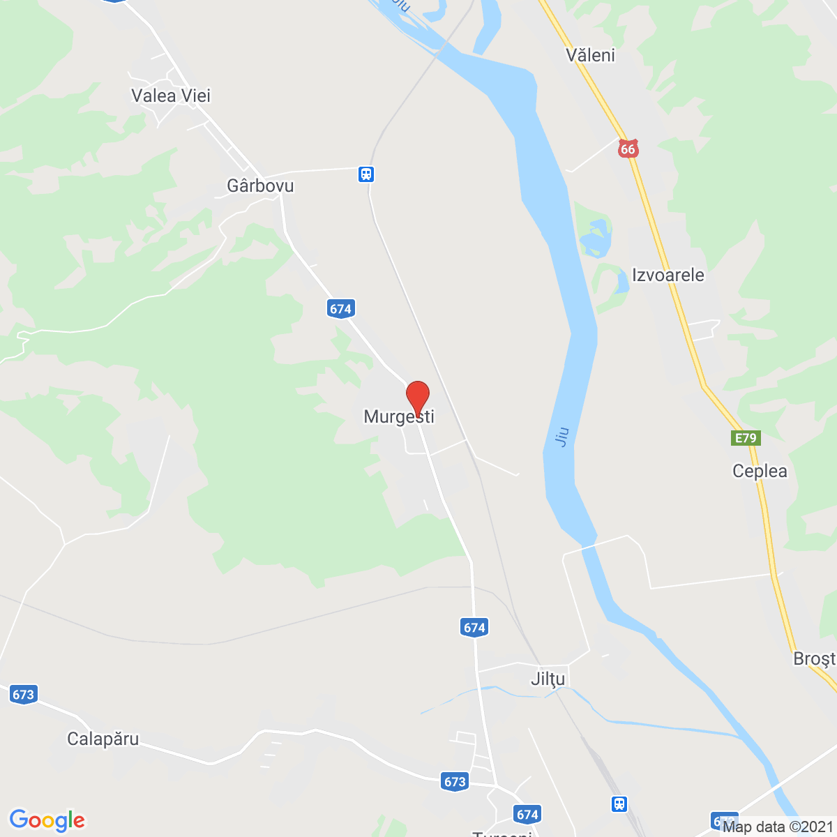 Murgești