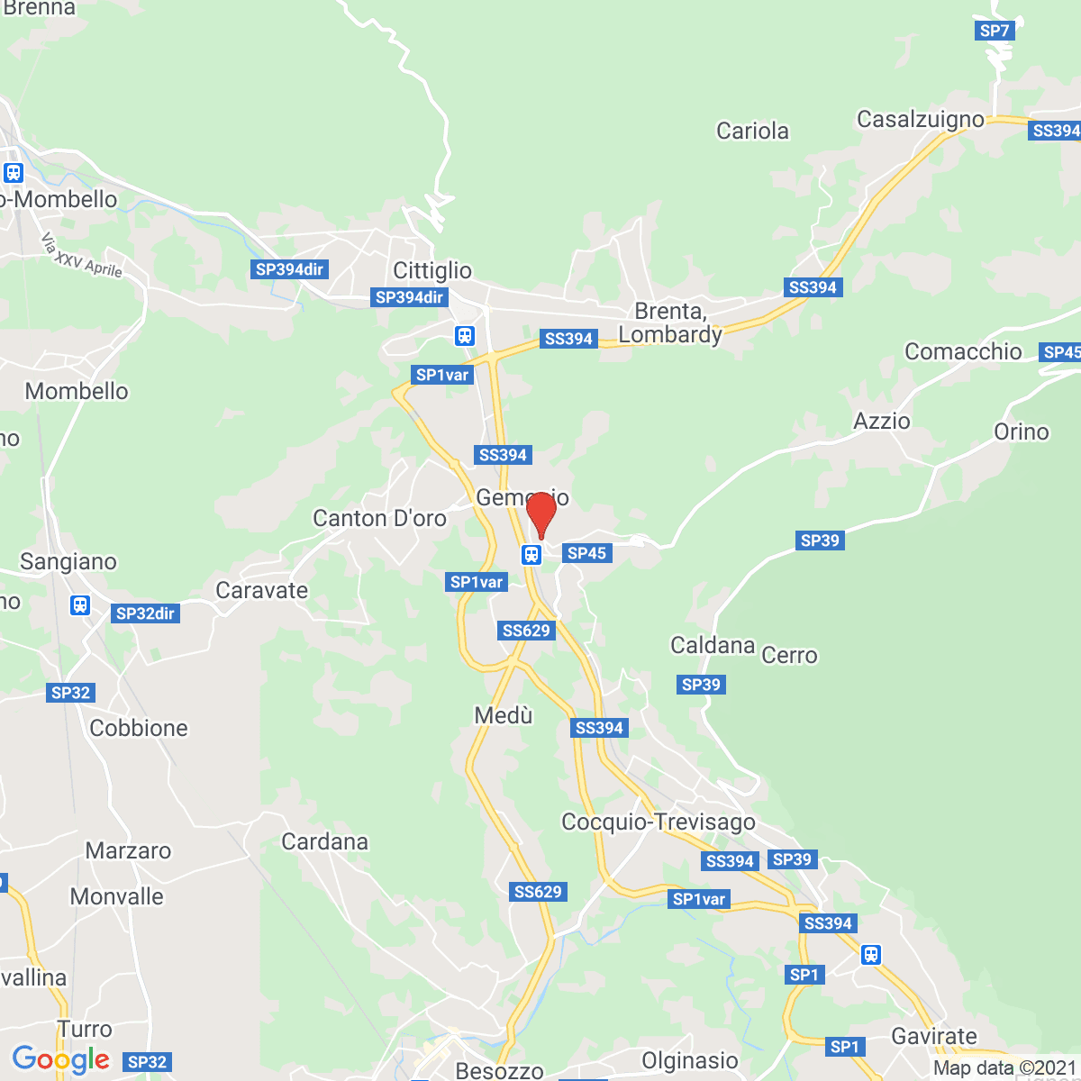 Gemonio