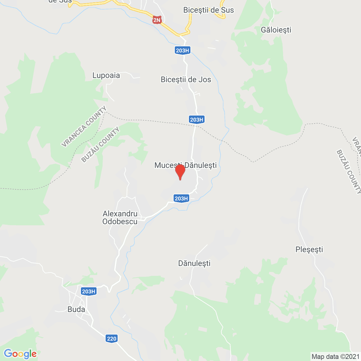 Mucești-Dănulești