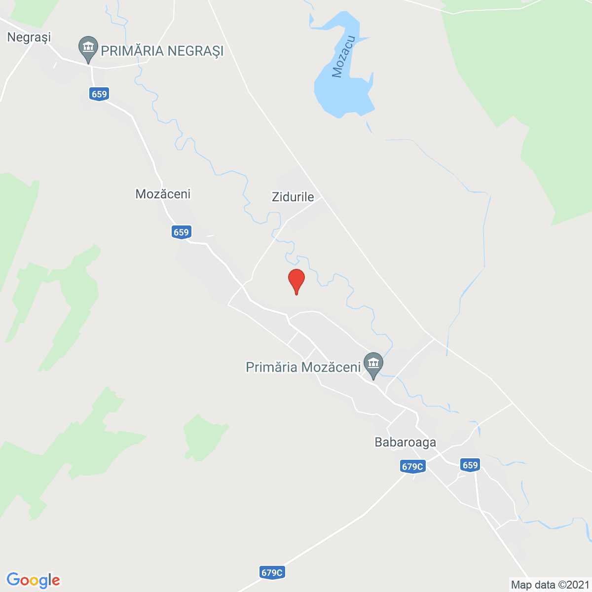 Mozăceni