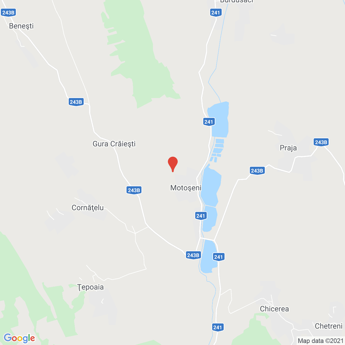 Motoşeni