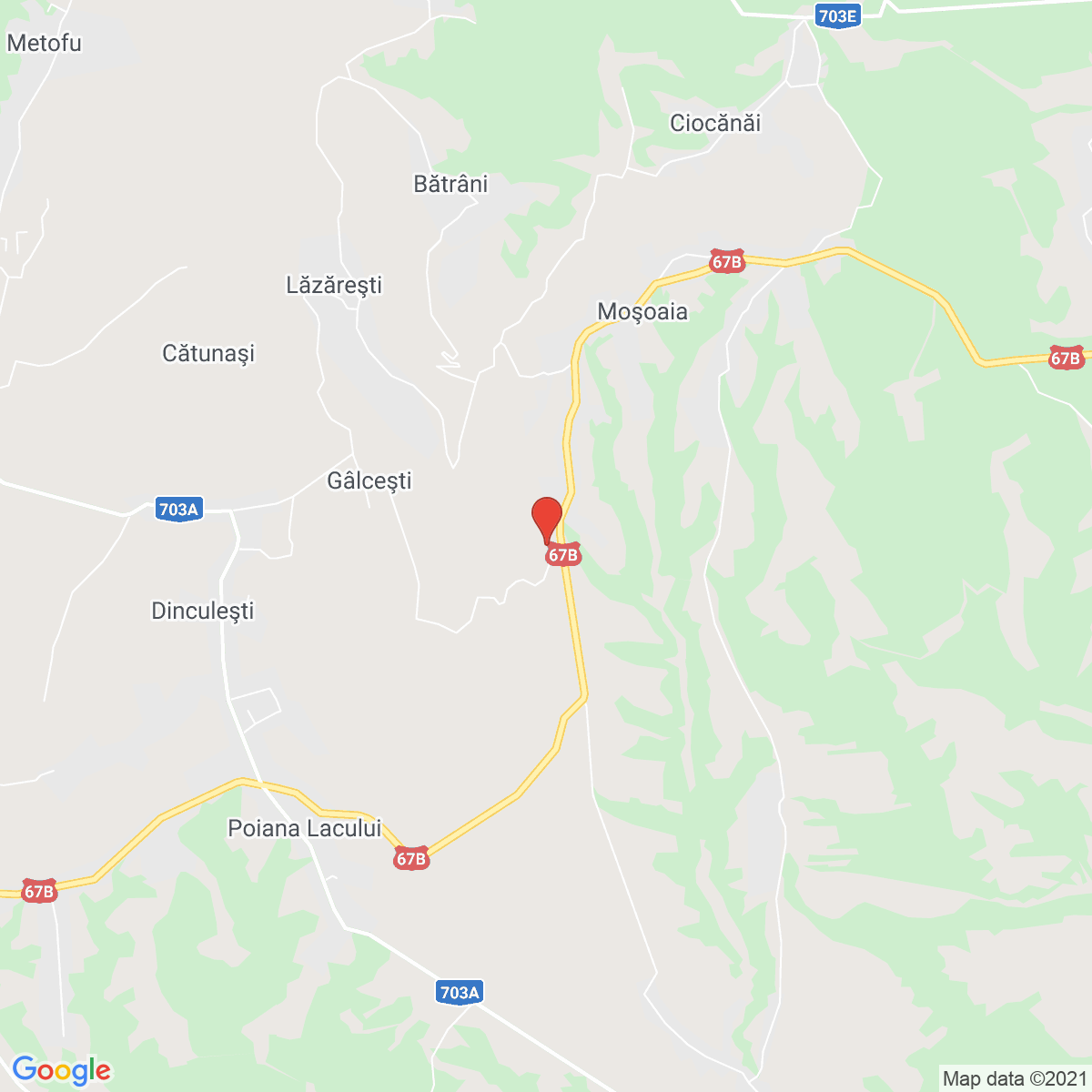 Moşoaia