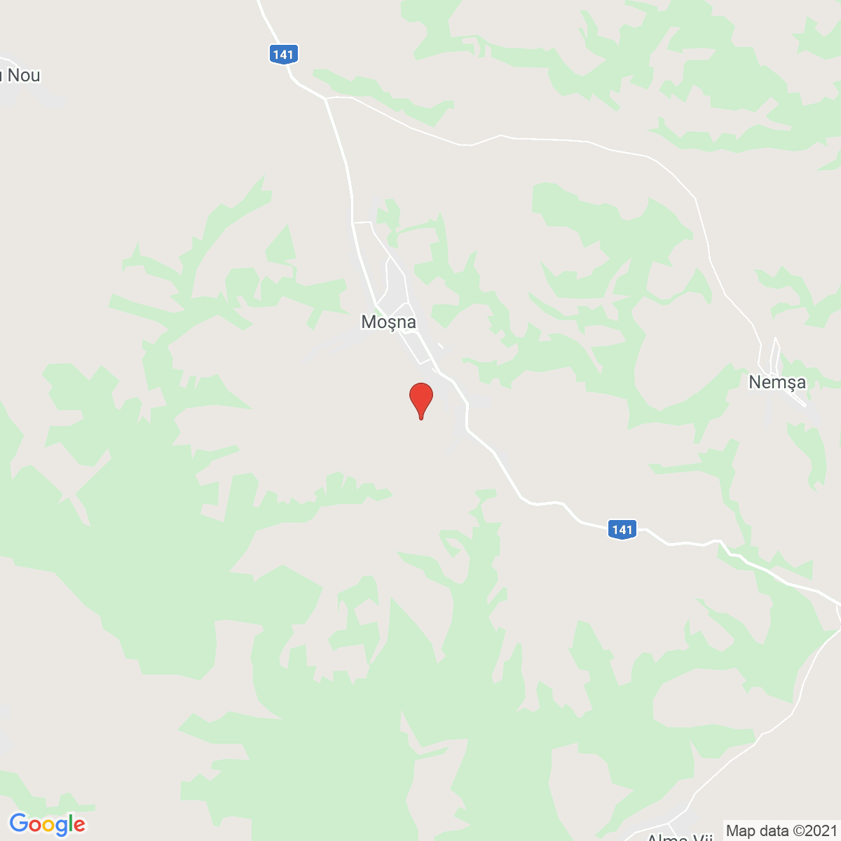 Moşna
