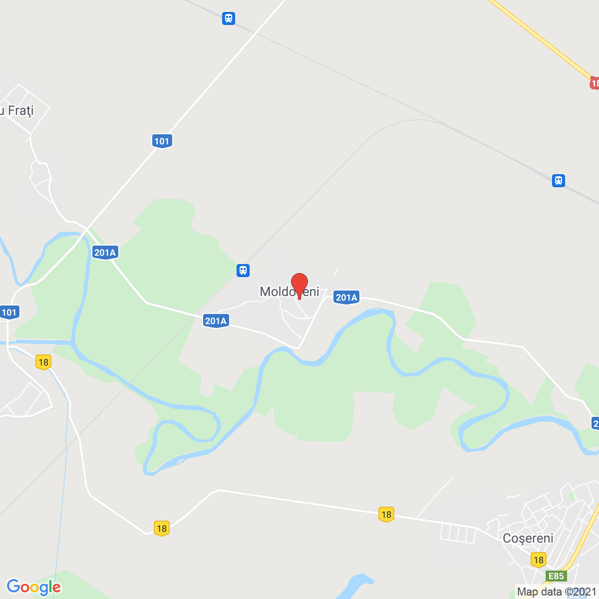 Moldoveni