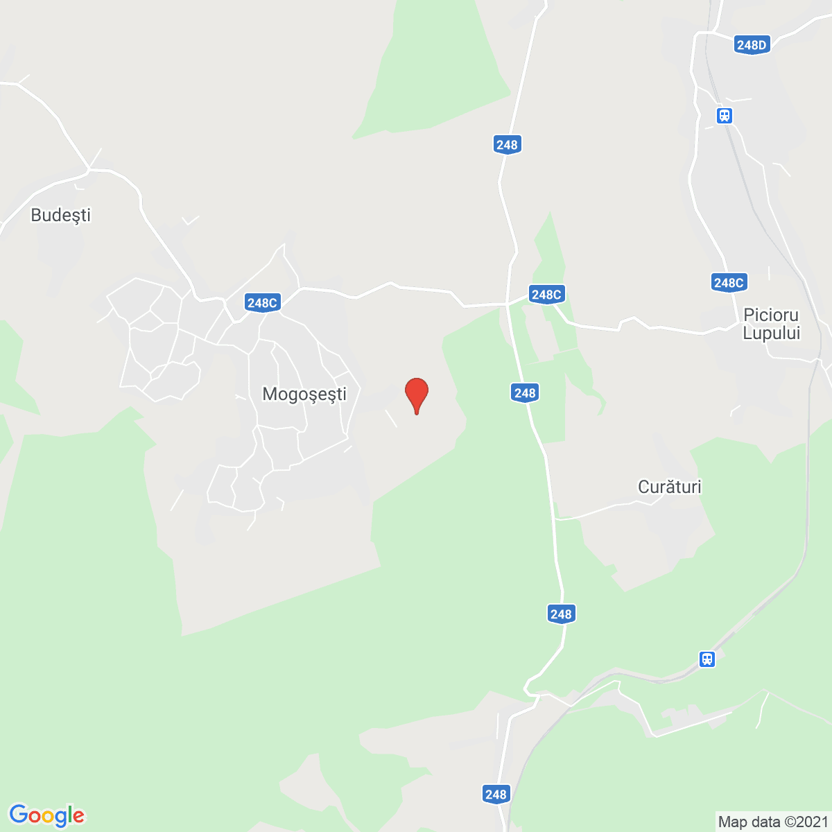 Mogoşeşti