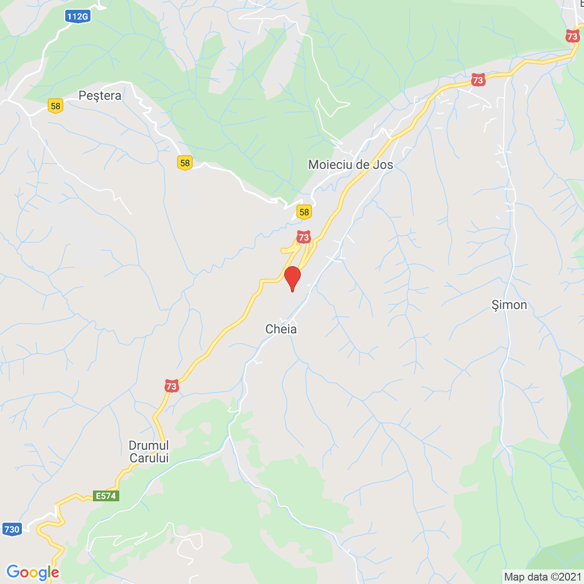 Moeciu de Jos