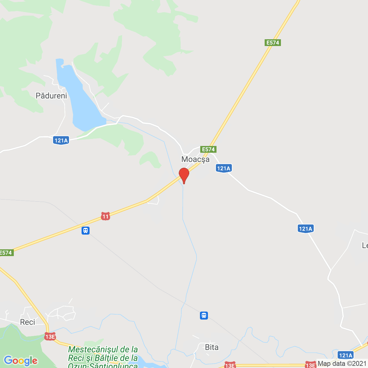 Moacşa