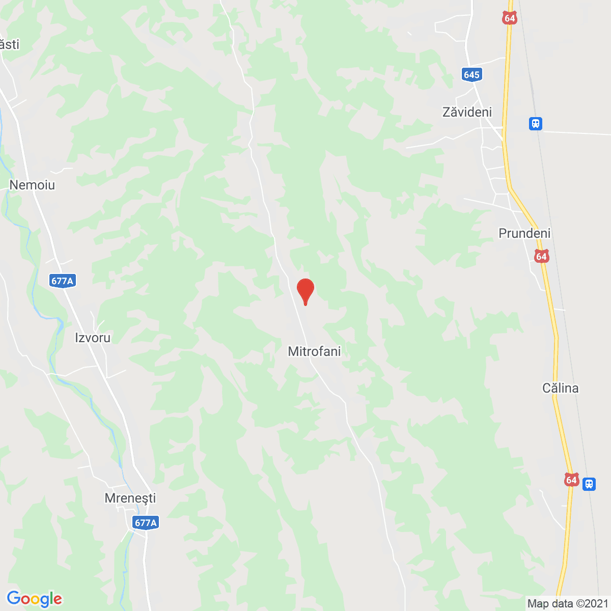 Mitrofani