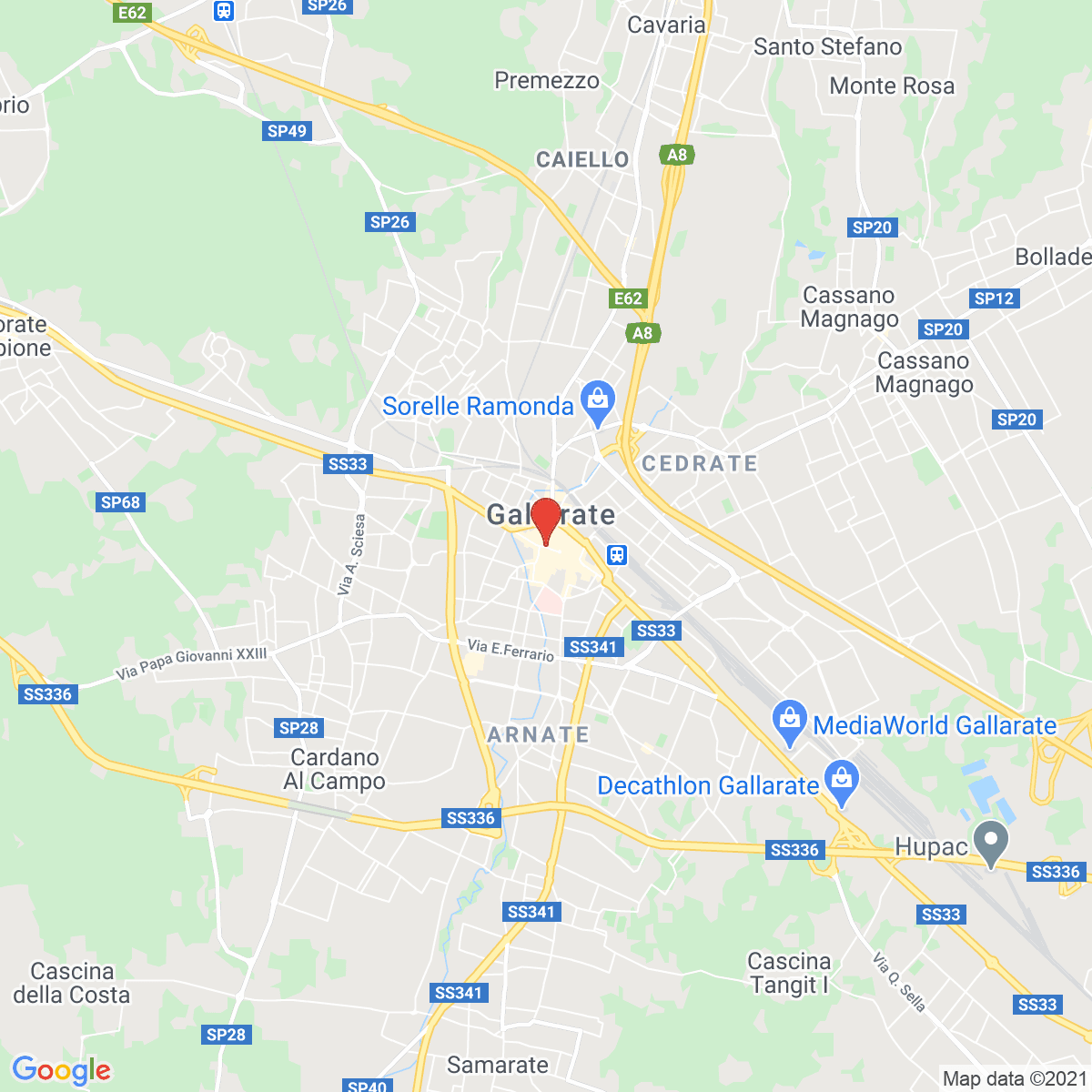 Gallarate