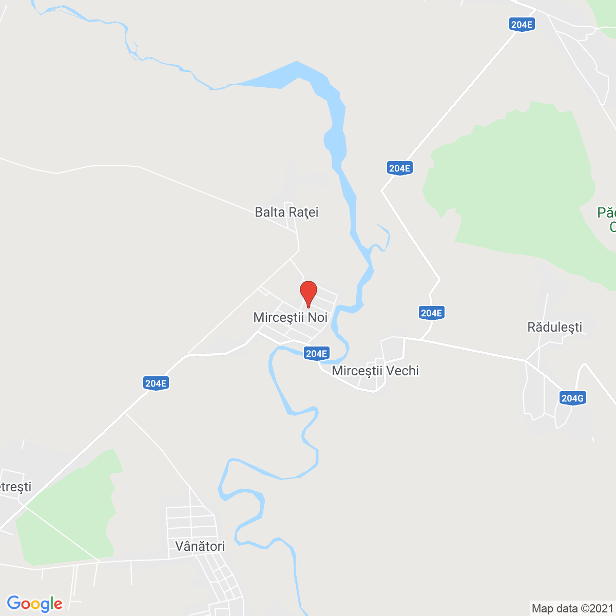 Mirceștii Noi