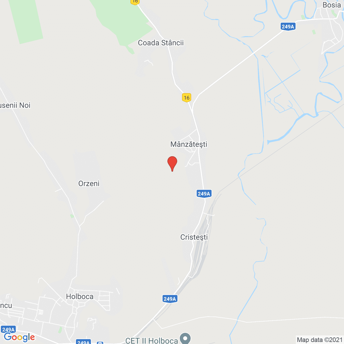 Mânzătești