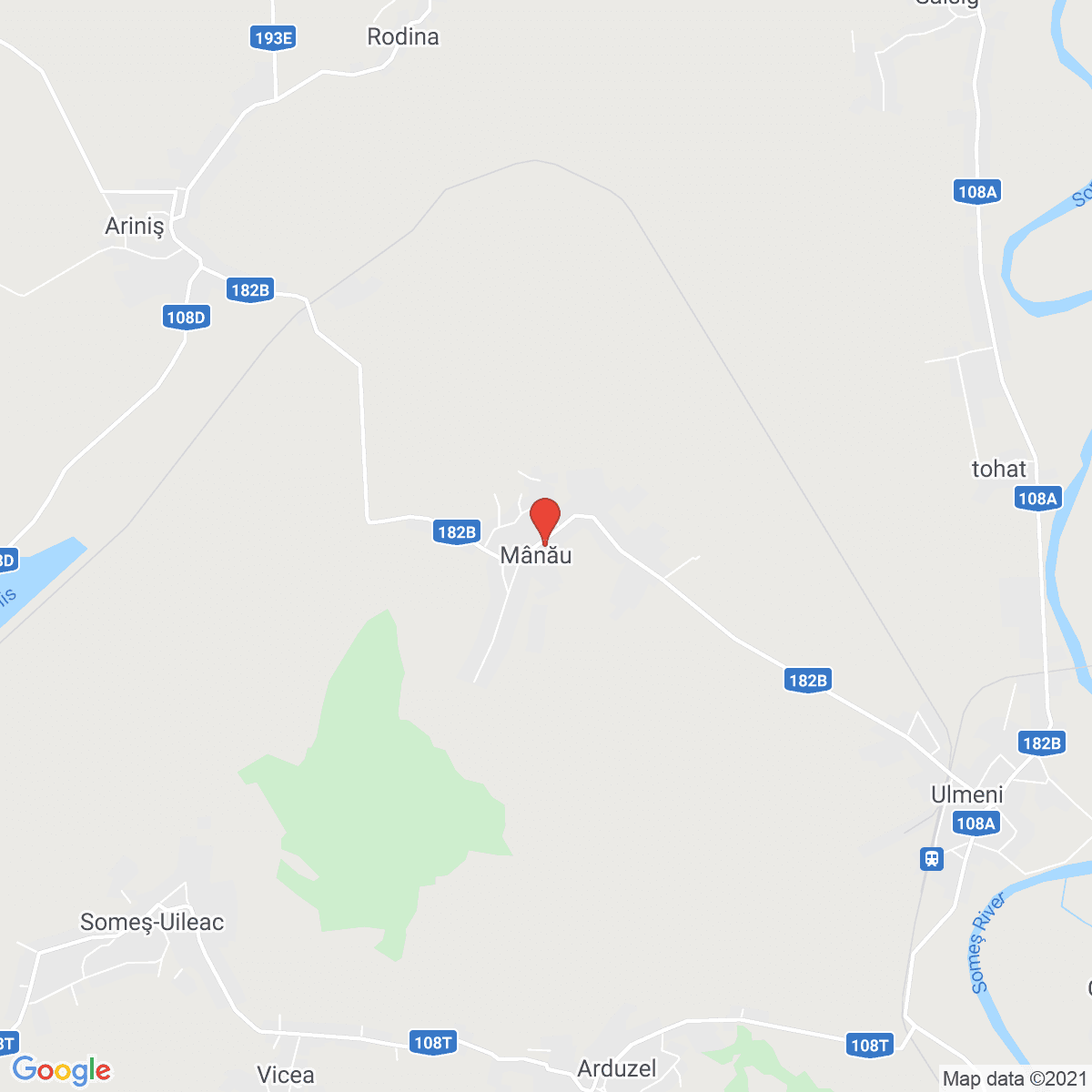 Mânău