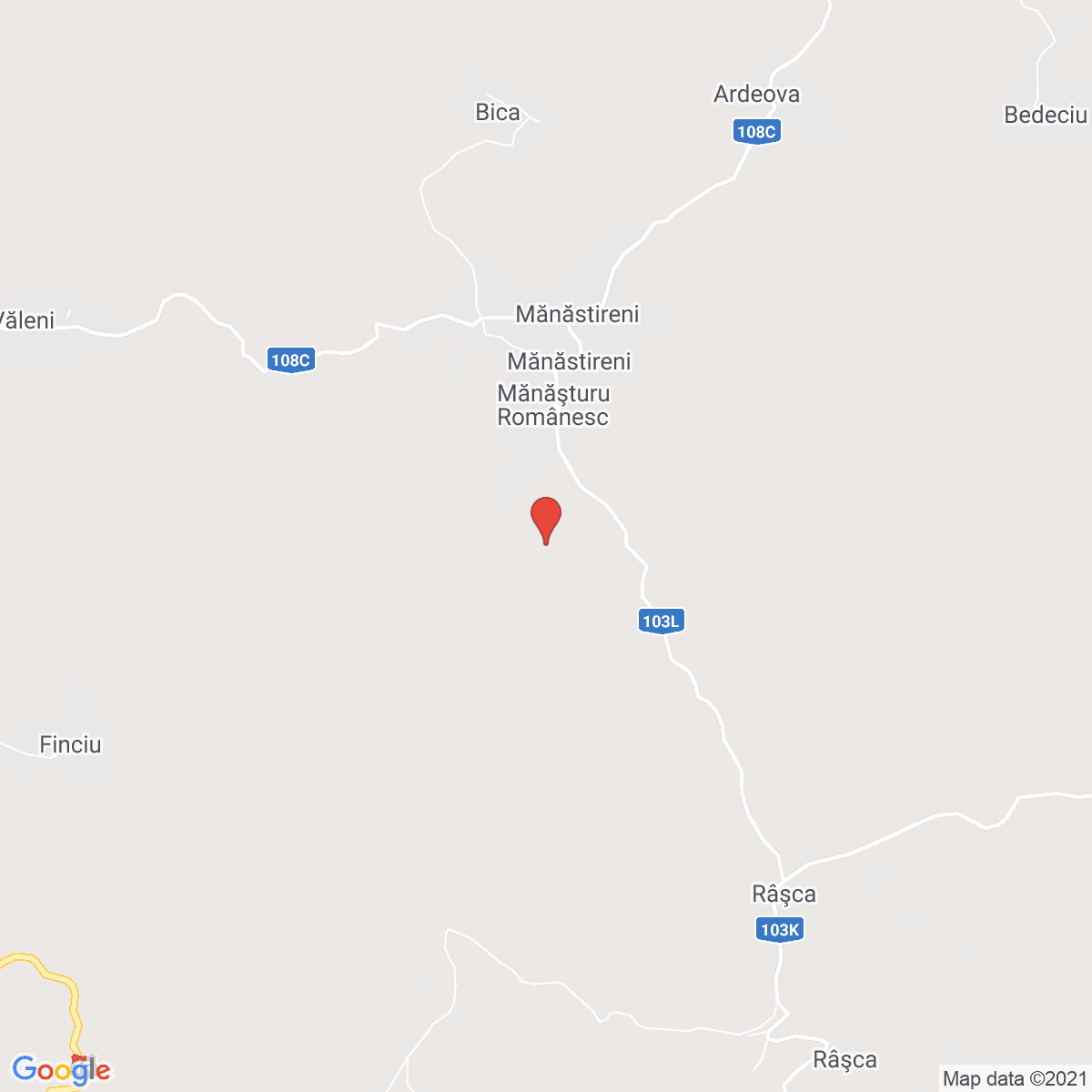 Mânăstireni