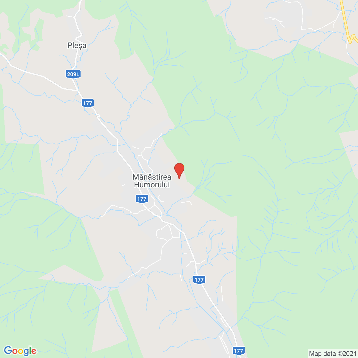 Mănăstirea Humorului