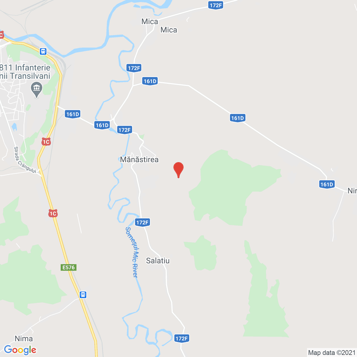 Mănăstirea
