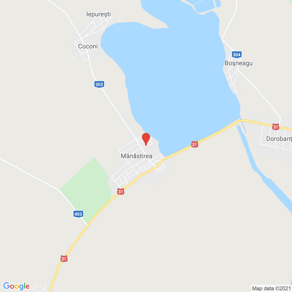 Mânăstirea