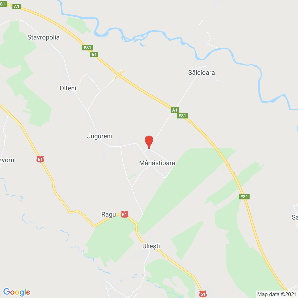 Mânăstioara