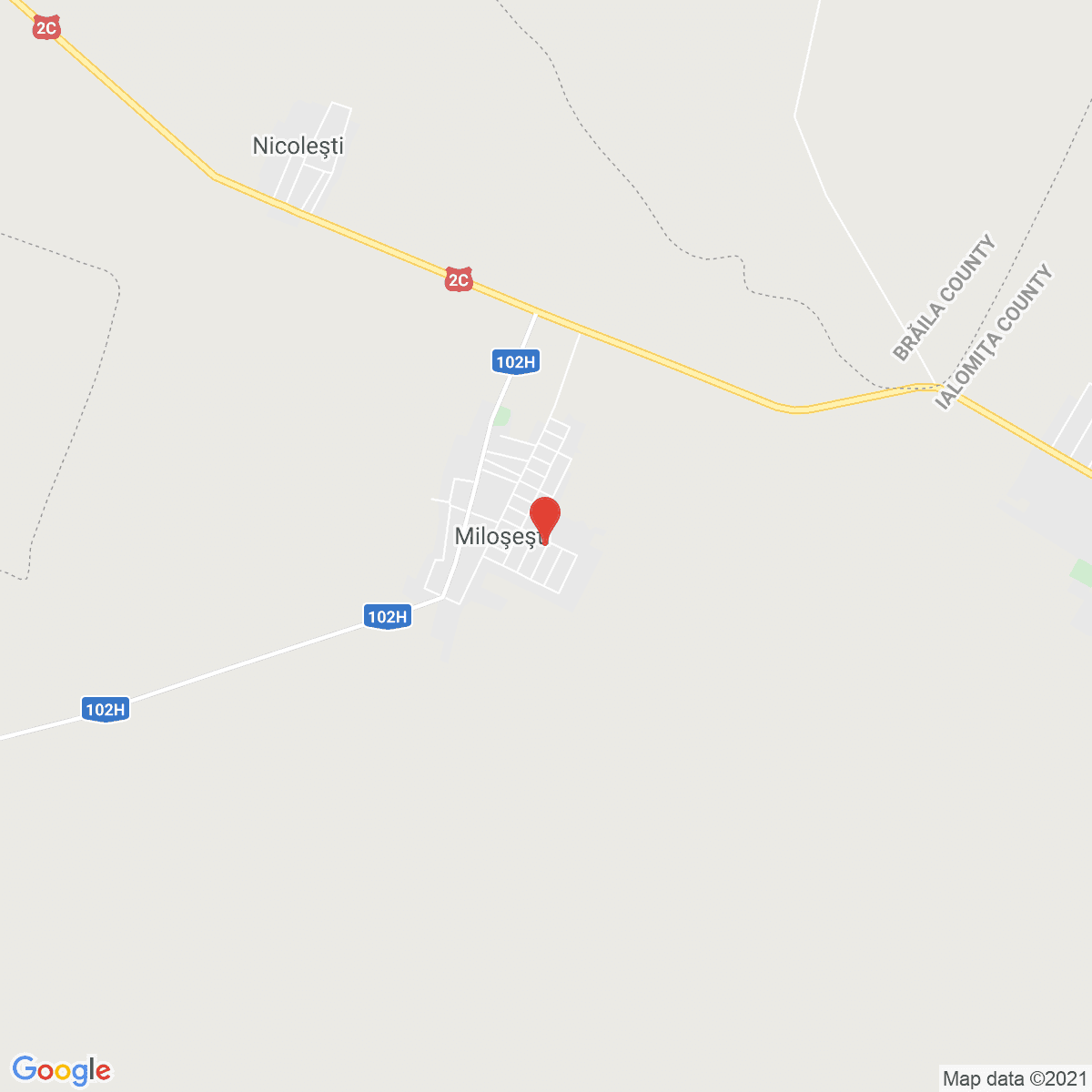Miloşeşti