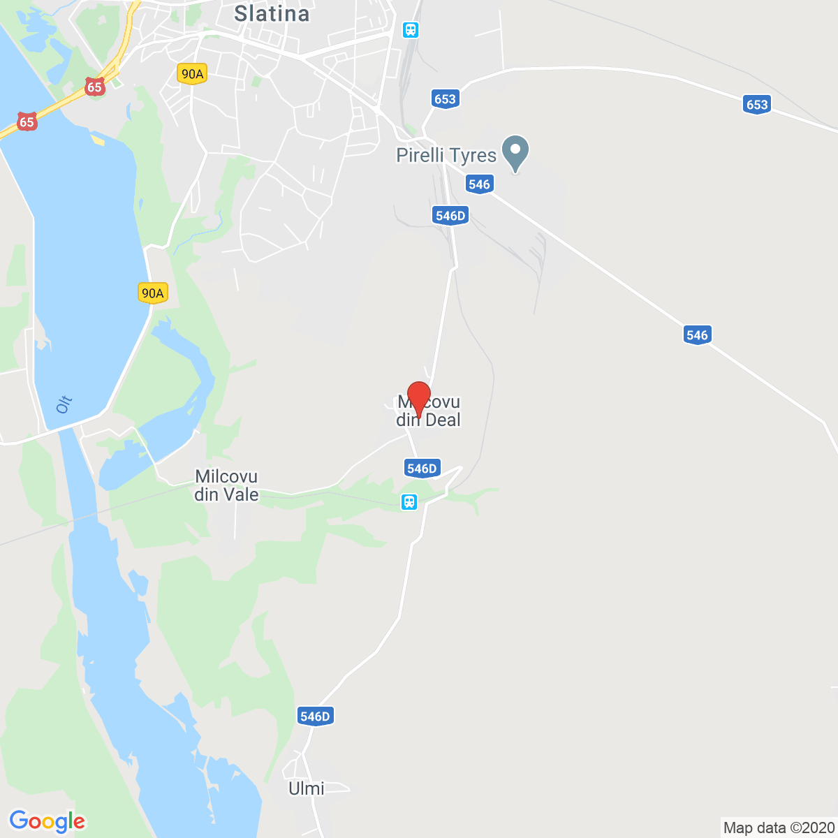 Milcovu din Deal