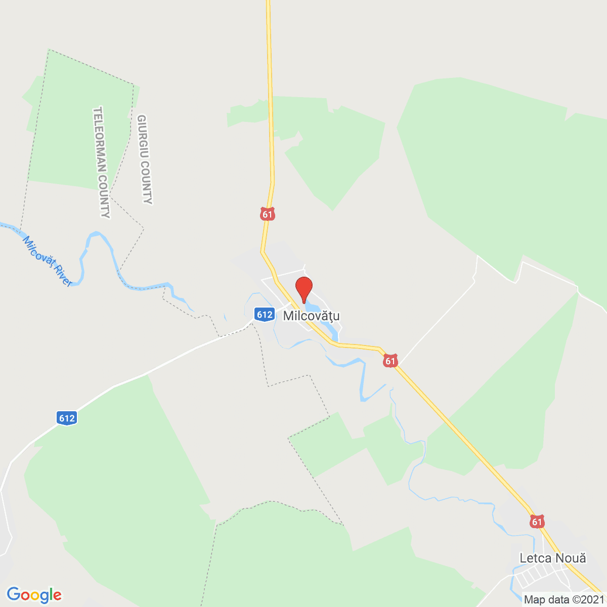 Milcovățu