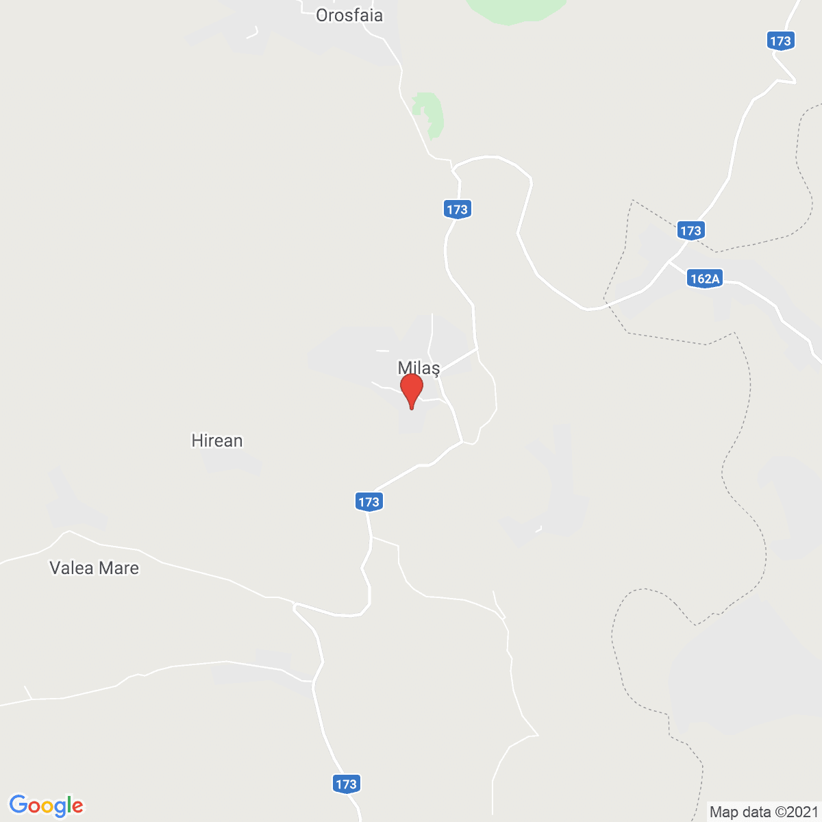 Milaş