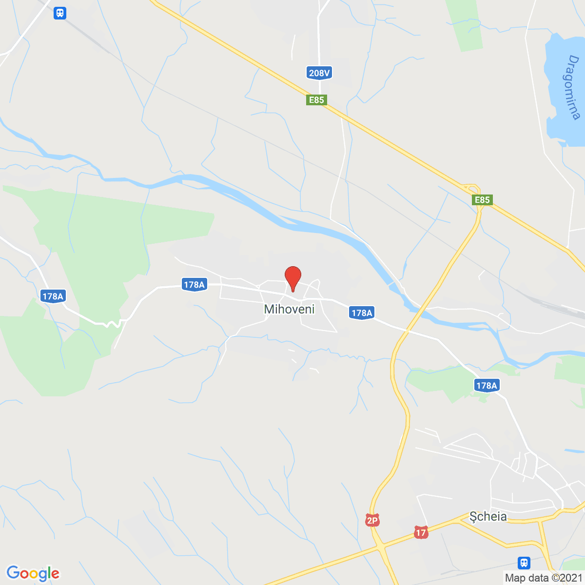 Mihoveni