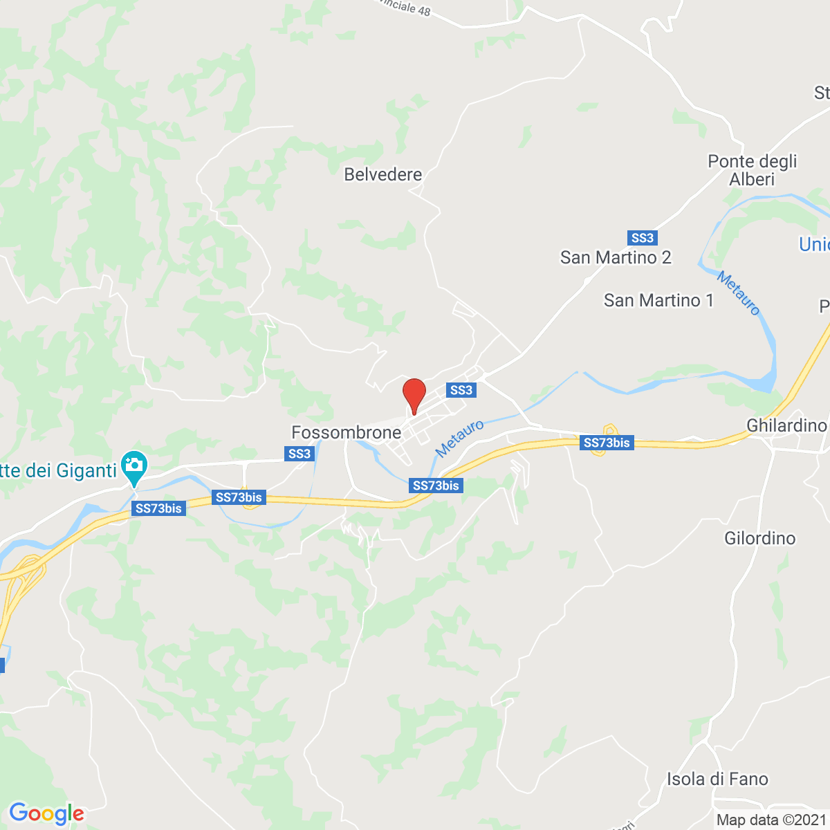 Fossombrone