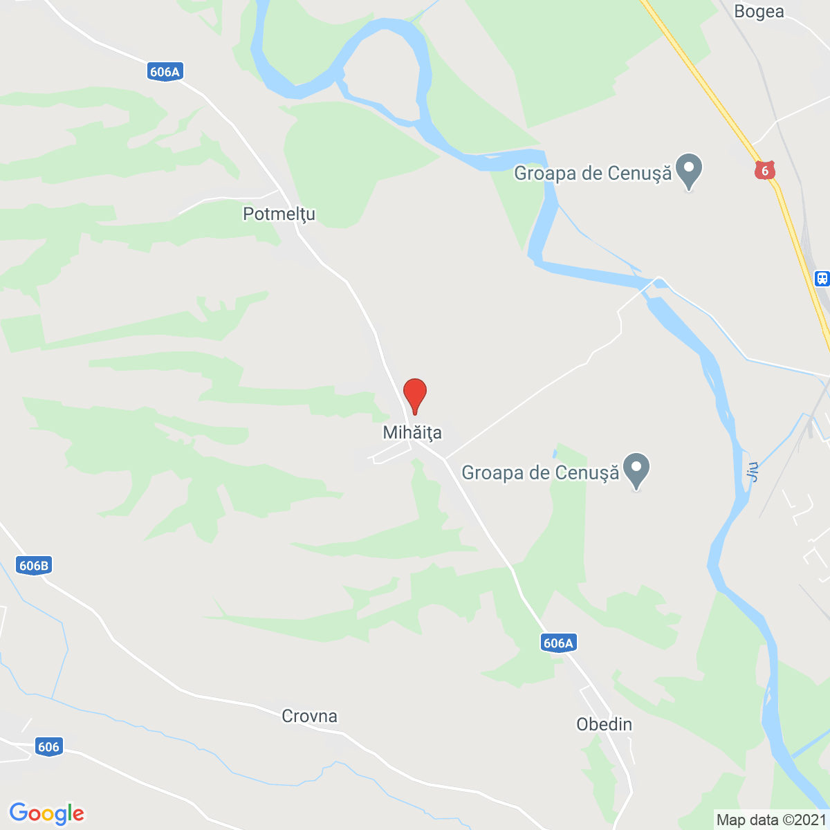 Mihăița