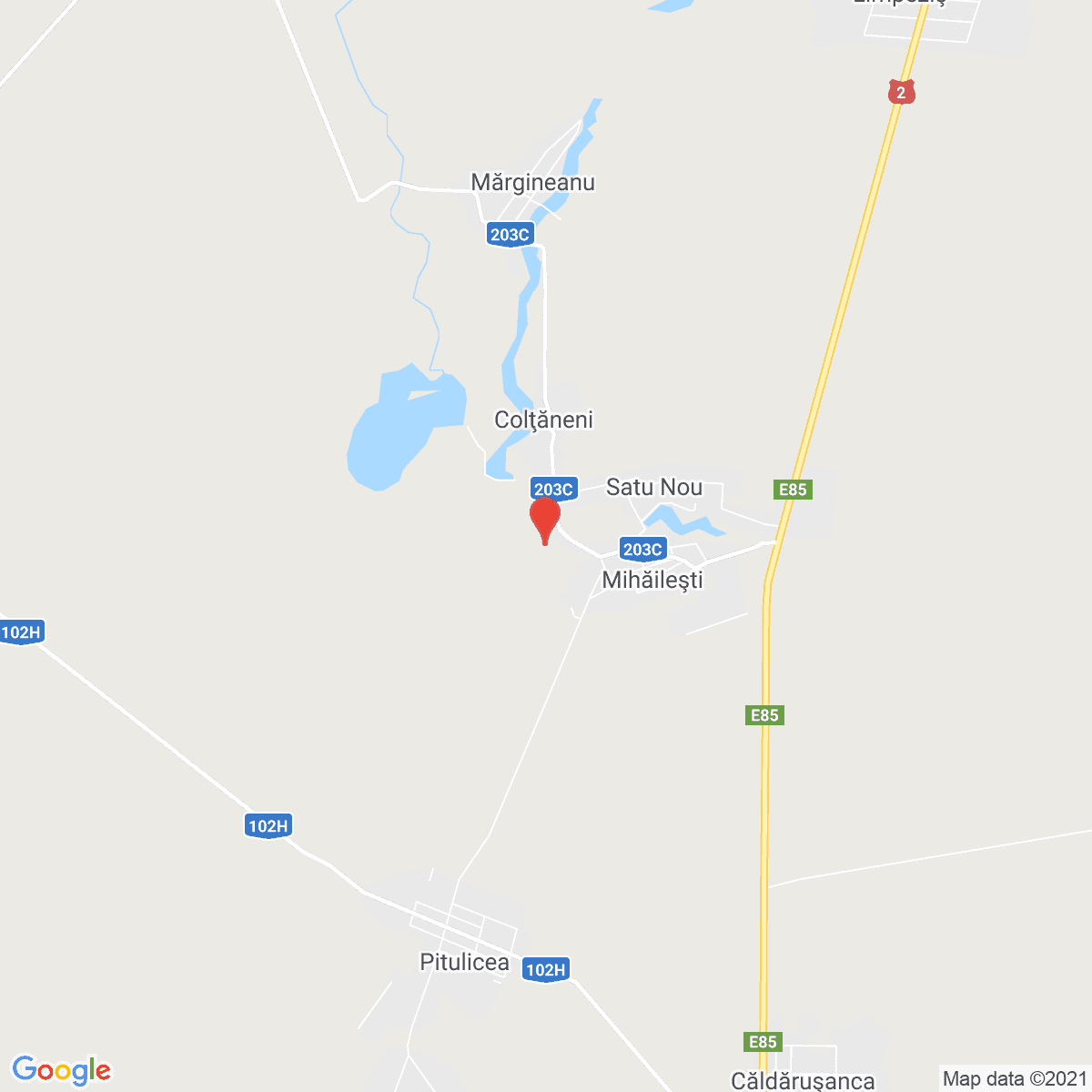 Mihăileşti