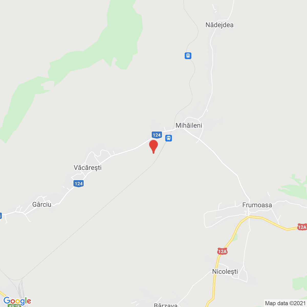 Mihăileni