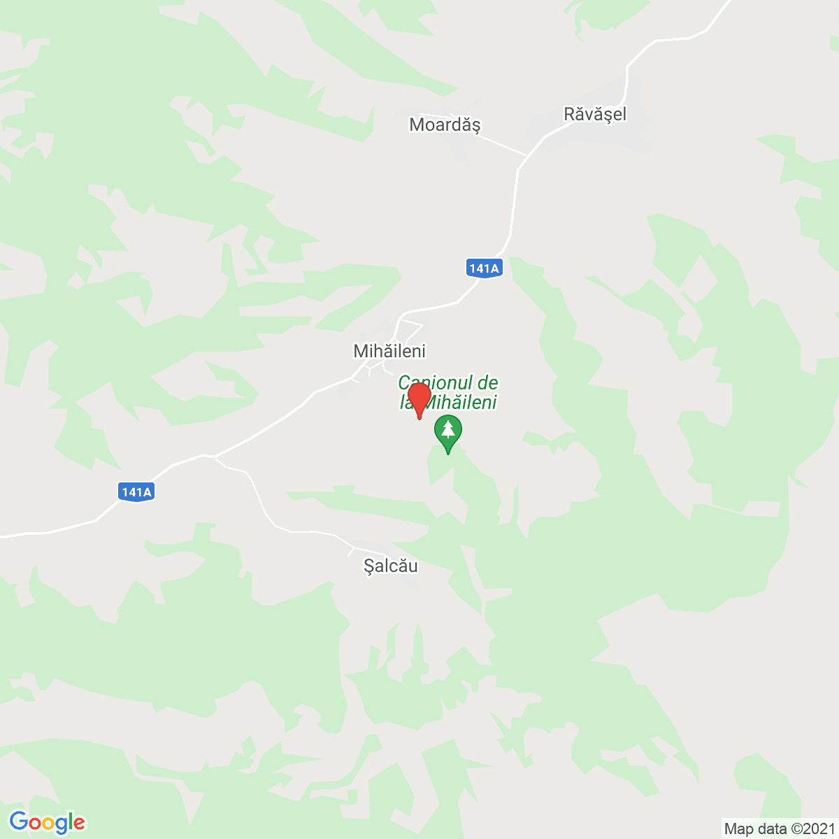 Mihăileni
