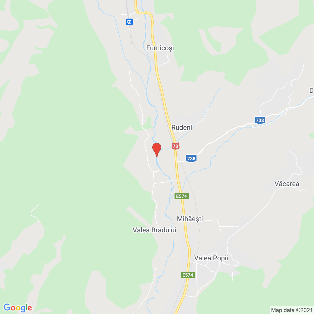 Mihăeşti