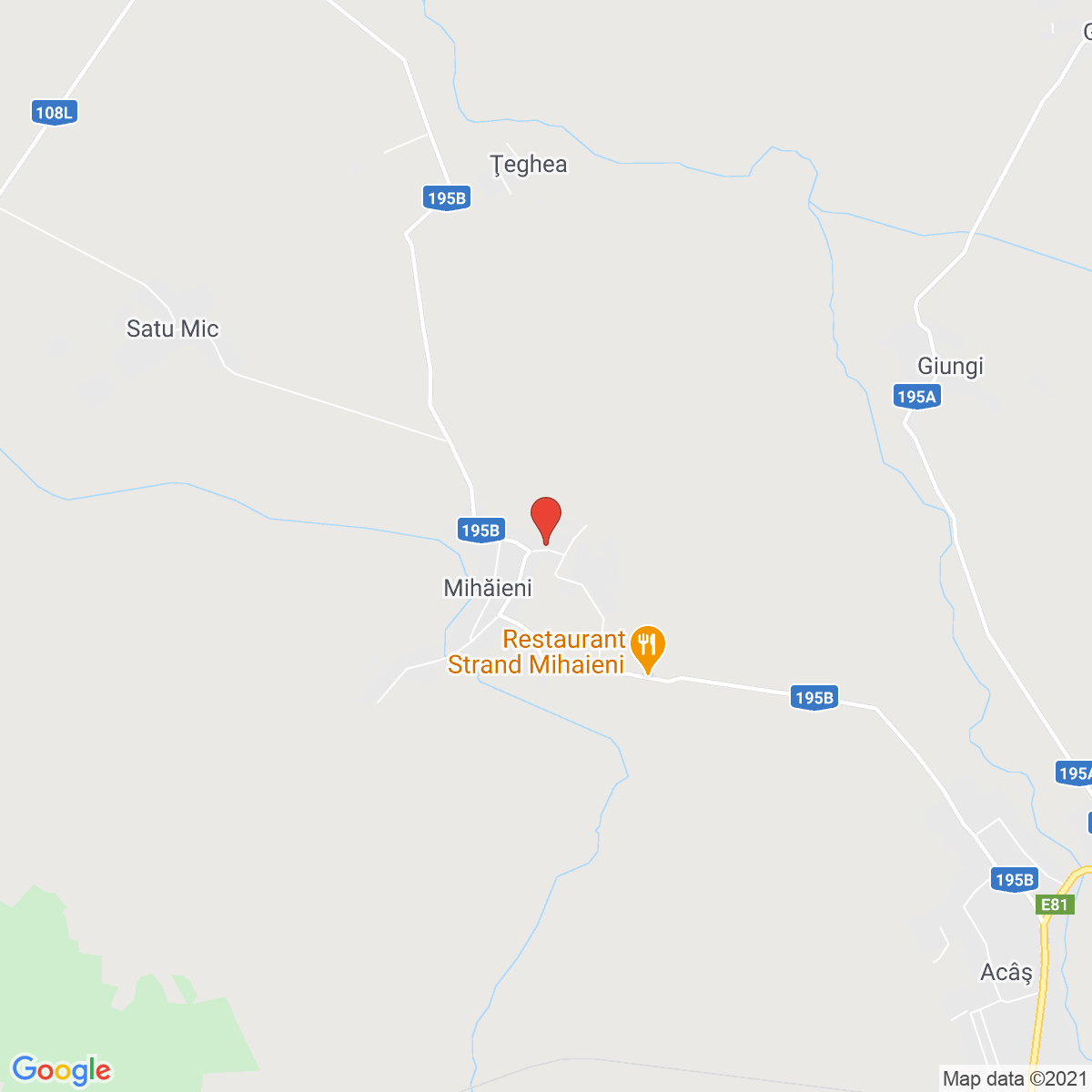 Mihăieni