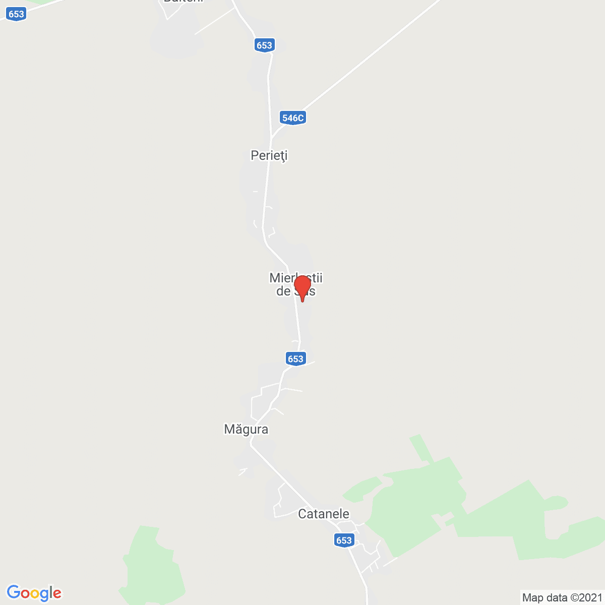 Mierleștii de Sus