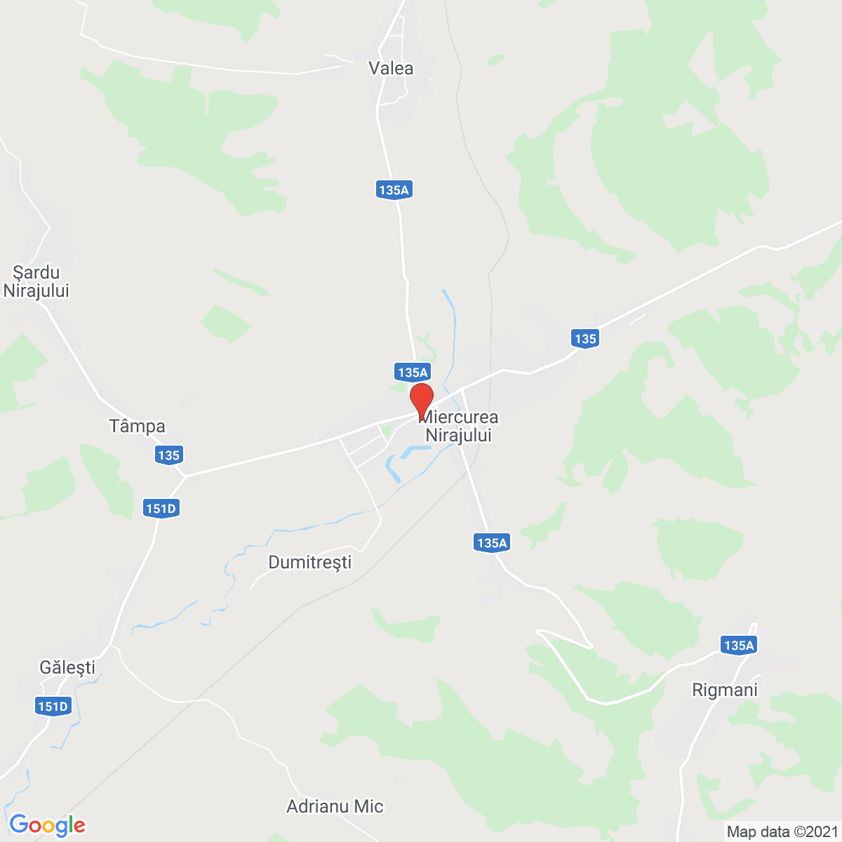Miercurea Nirajului