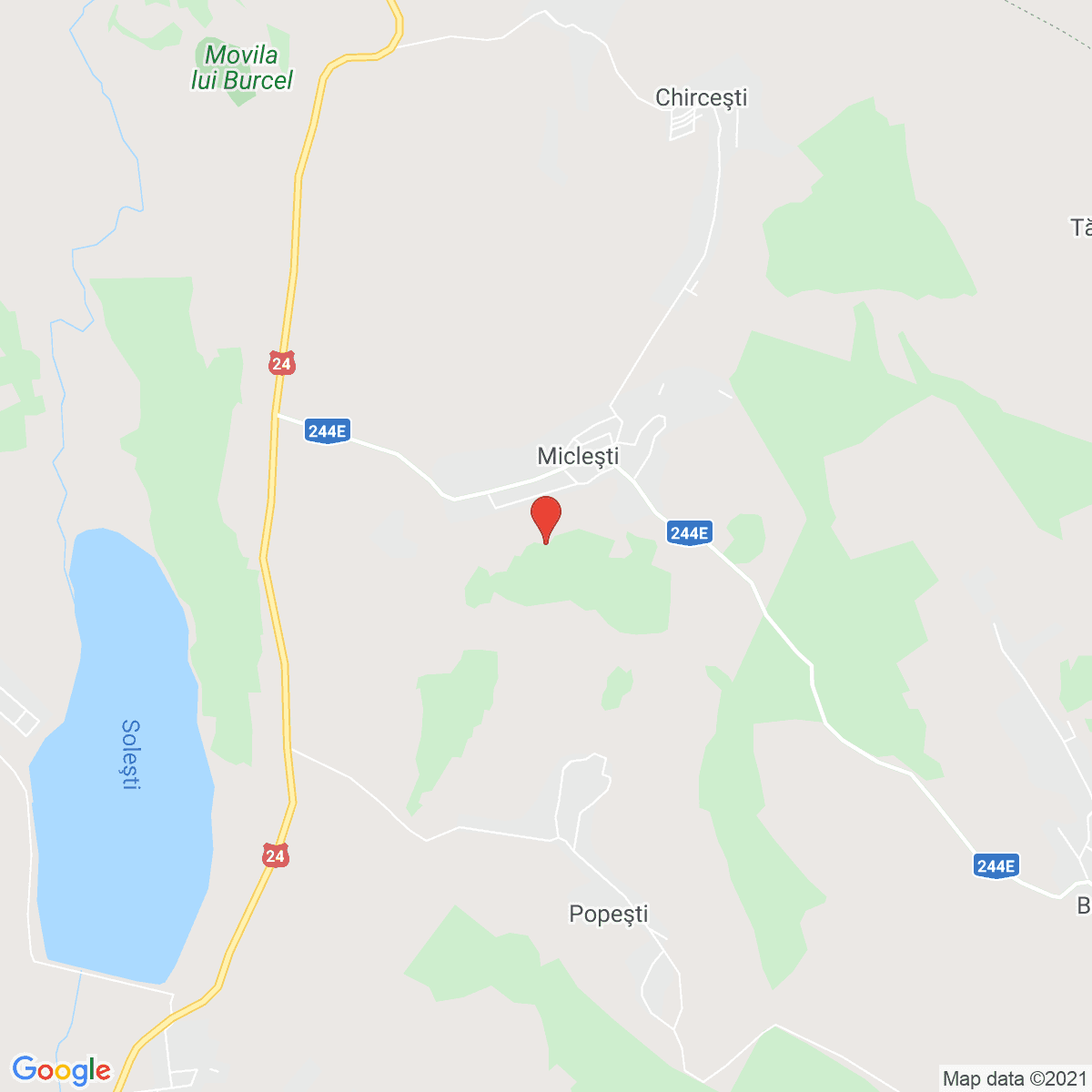 Micleşti