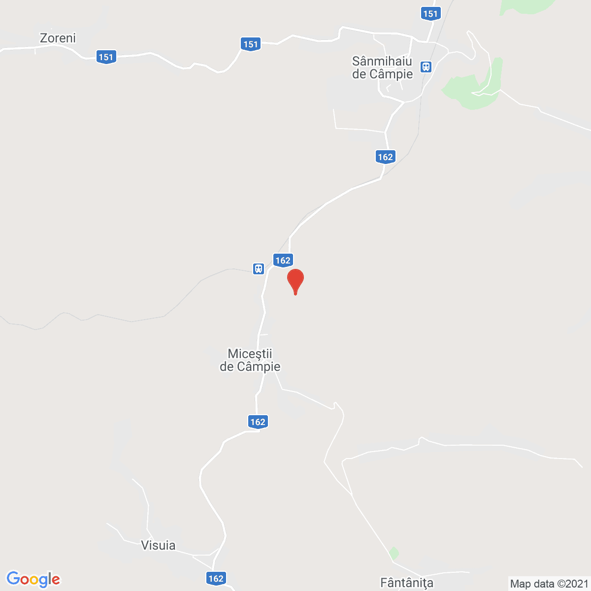 Miceştii de Câmpie