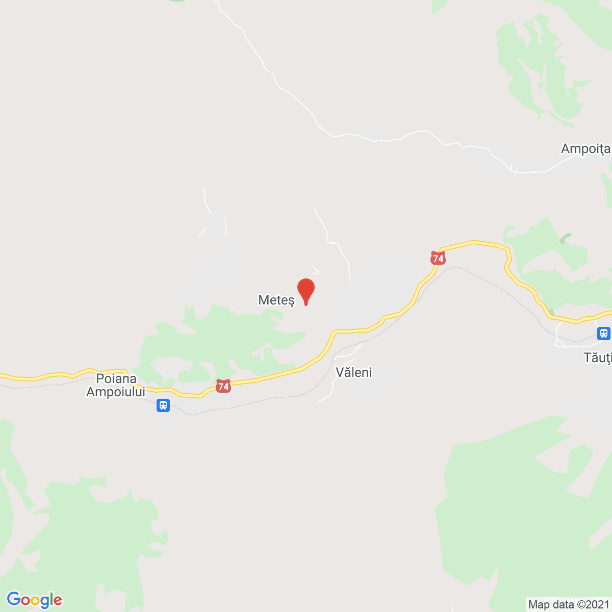 Meteş
